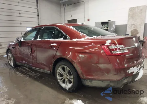 2014 Ford Taurus Sel из США, поврежденный, VIN 1FAHP2E83EG140315